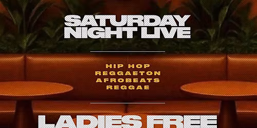 SATURDAY NIGHT LIVE AT OUT OF ORDINARY