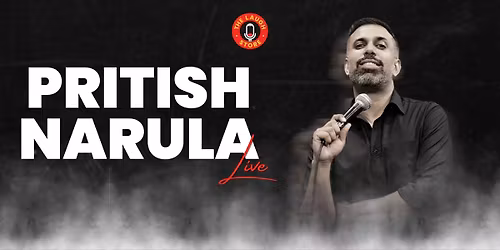 Pritish Narula Live