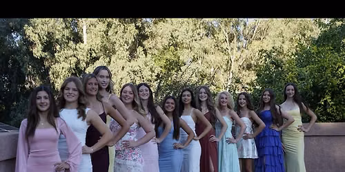 Miss Chico & Miss Teen Chico Pageant 