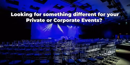 Private Booking - Host Awards