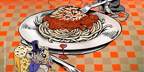 Spaghetti des Gardevils
