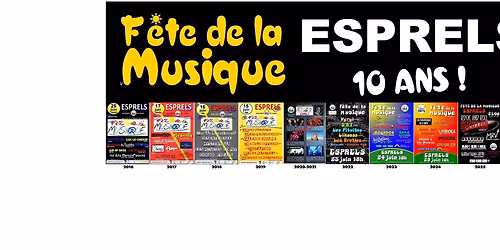 f\u00eate de la musique d'Esprels