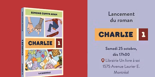Lancement - Charlie 1