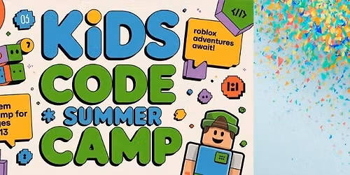 Roblox Game Studio Summer Camp