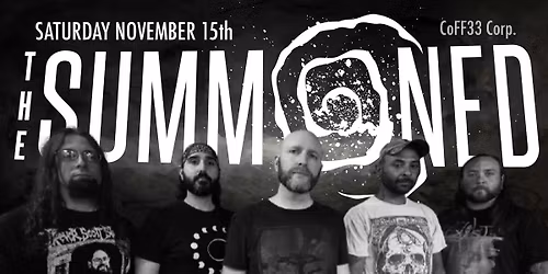 THE SUMMONED \/ BASTARDCURSE \/ THE KULLING \/ NUGRETH \/ TRADING TOMBSTONES \/ SIBERIA ZERO