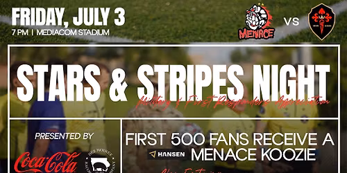 Menace vs. Santafe Wanderers