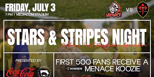 Menace vs. Santafe Wanderers