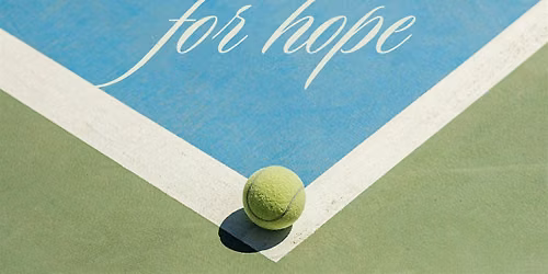 Tennis for Hope