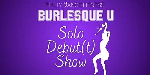 Burlesque U Show