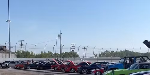 Folds of Honor Car Show 