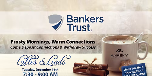 Lattes & Leads December
