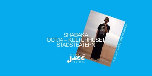 Shabaka | Stockholm Jazz Festival