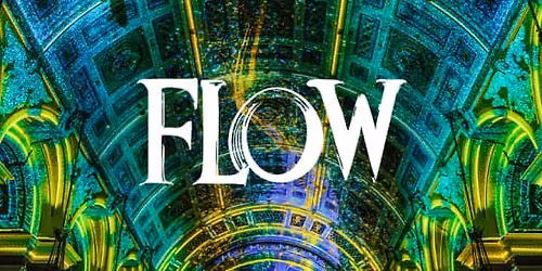 Eonarium FLOW : un spectacle lumineux immersif au Palais de la Bourse