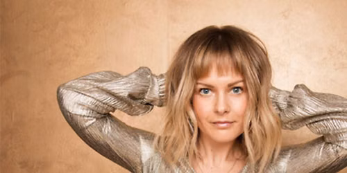 Rosebud Baker - Paper Bag Princess at Varsity Theater Minneapolis