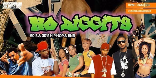 NO DIGGITY | DIRTY DEEDS