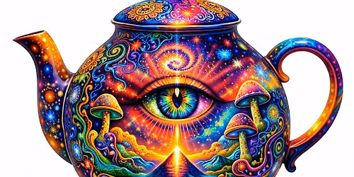 Psychedelic Walk in the Park and Picnic