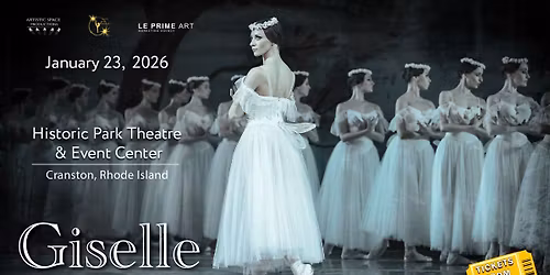 Giselle | Cranston | January 23, 2026