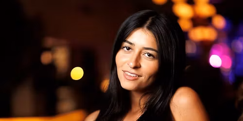 Daniela Mora at Funny Bone - Toledo