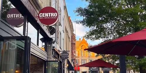 FCDP March Social Hour