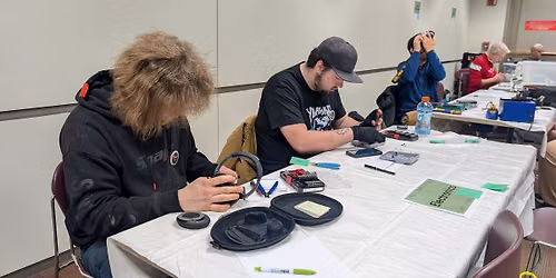 Pop-Up Repair Cafe