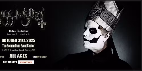 Halloween Ritual - Tulsa