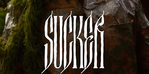 Community Short Film Screening  & Artist Q&A - "Sucker"