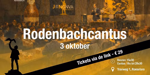 Rodenbachcantus 2026