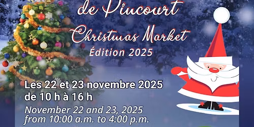 March\u00e9 de No\u00ebl 2025