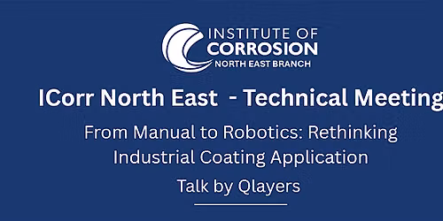 ICorr North East Technical Talk