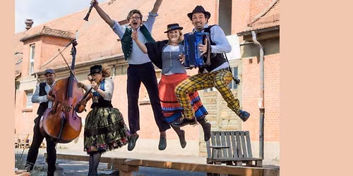 Volxtanz f\u00fcr alle! - 20 Jahre Boxgalopp @ Haas S\u00e4le Bamberg