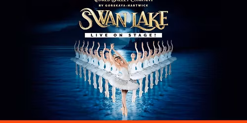 World Ballet Company - Swan Lake at Crown Complex - Crown Theatre