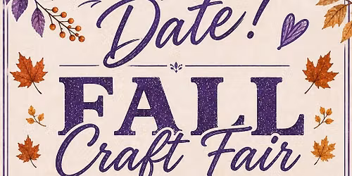 Fall Craft Fair