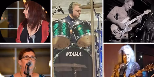 HJ Rockin Social 45!