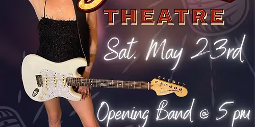 The Skyla Burrell Band LIVE @ The Pulaski Theatre