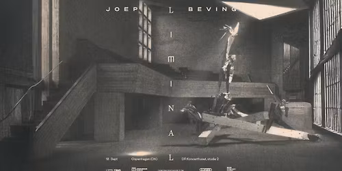 Joep Beving \/\/ Studie 2 \/\/ DR Koncerthuset