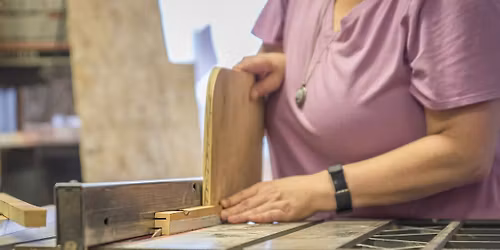 Introduction to Woodshop Power Tools