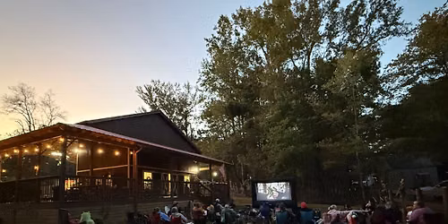 Movie night at the farm - It\u2019s the Great Pumpkin, Charlie Brown