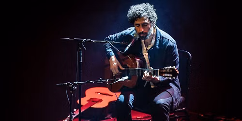 Jose Gonzalez: Against The Dying Of The Light Tour