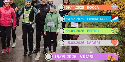 SALOMON jooks-matk VIIMSI