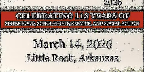 Southwest Region - Founders Day 2026 Celebration