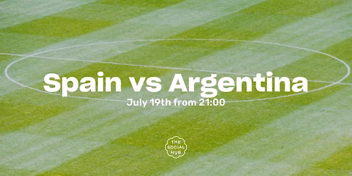 FIFA World Cup Finals - Spain vs Argentina