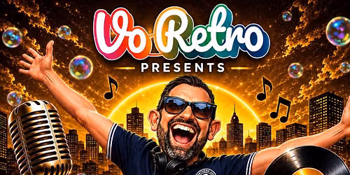 Vo Retro Presents - MOTOWN - Eastbourne
