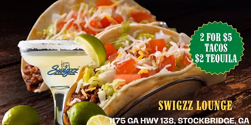 Tacos N Tequila Tuesday