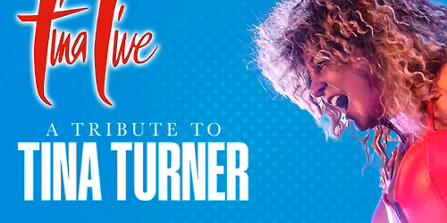 TINA LIVE in Solihull
