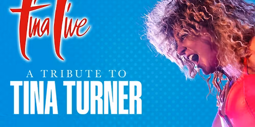 TINA LIVE in Solihull
