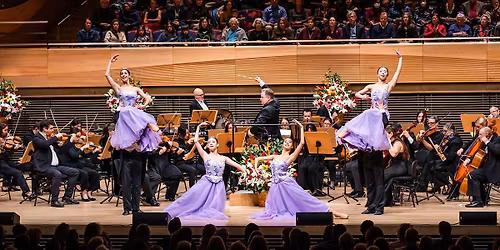 Salute To Vienna - New Years Concert at Kravis Center - Dreyfoos Hall