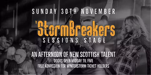 WinterStorm | 'StormBreakers