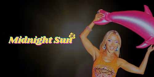 MIDNIGHT SUN: 2016 VIBES DANCE PARTY \u2606 (OTTAWA)