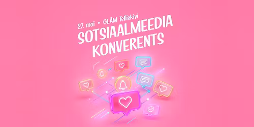 Sotsiaalmeedia konverents 2026