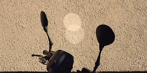 And it was in this world that I saw glimpses of another \u2013 Maya Krti\u0107